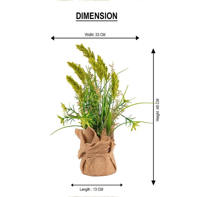 AarviDecor Botanic Fresh Silk Artificial Flowers media 7