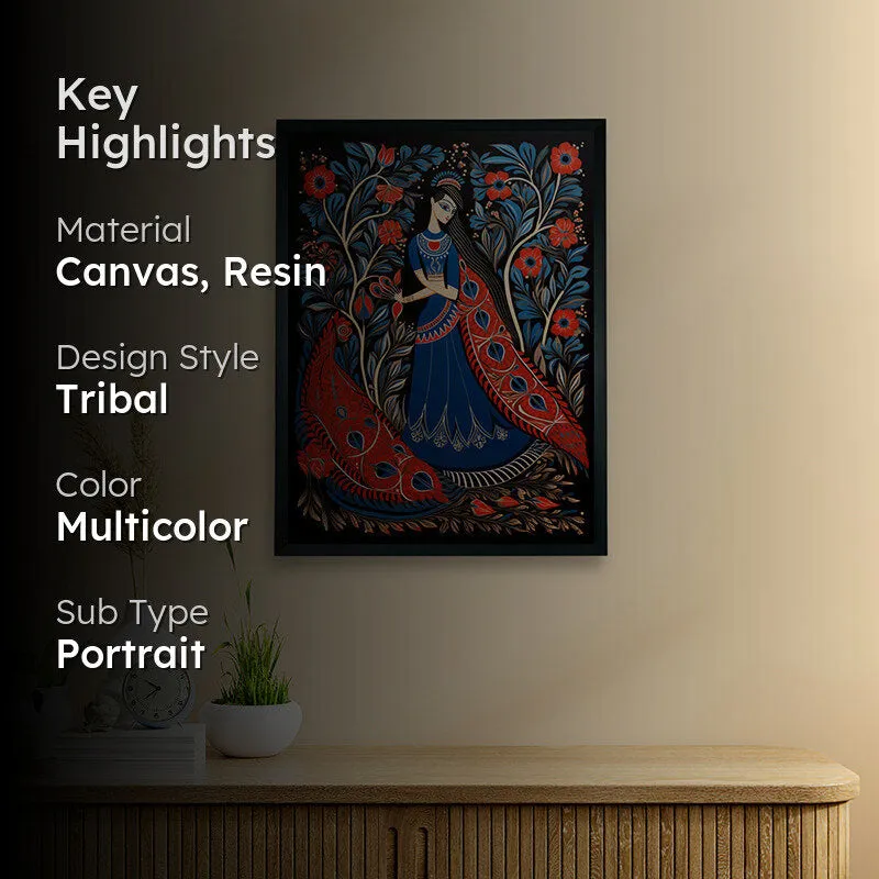 Damsel Dago Canvas Wall Art media 2