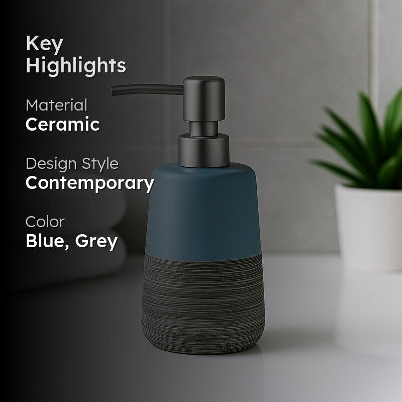 Topaz Soap Dispenser media 2