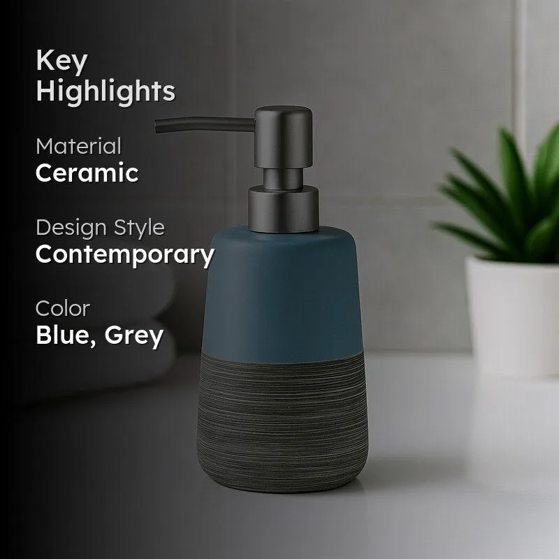 Topaz Soap Dispenser media 2