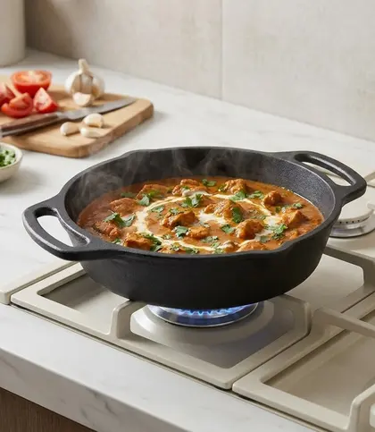 Cast Iron