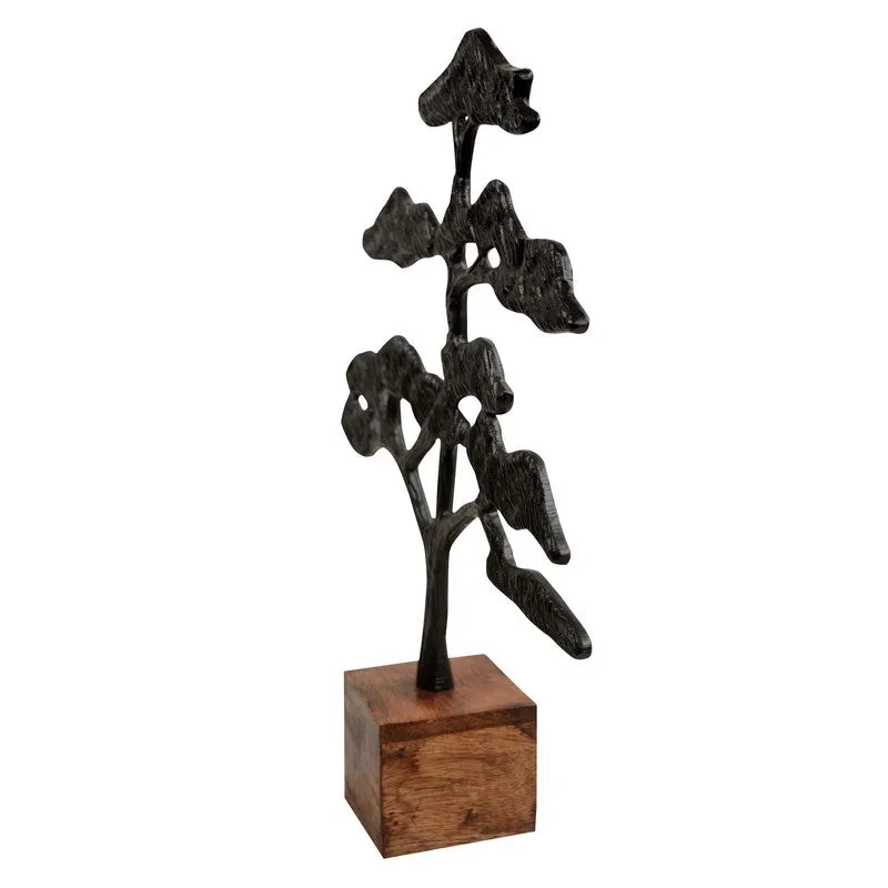 Black Tree Showpiece media 5