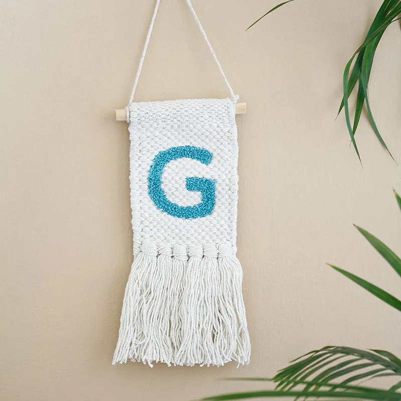 G Monogram Mini Wall Hanging media 1