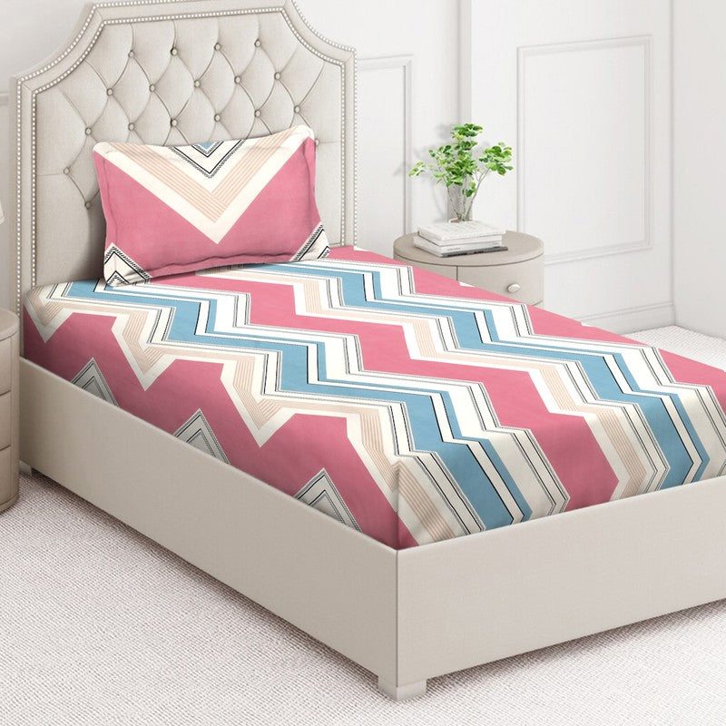 Avelin Bedsheet - 140 GSM