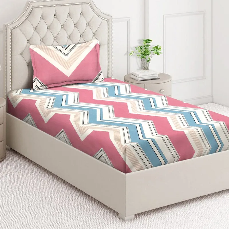 Avelin Bedsheet - 140 GSM media 1