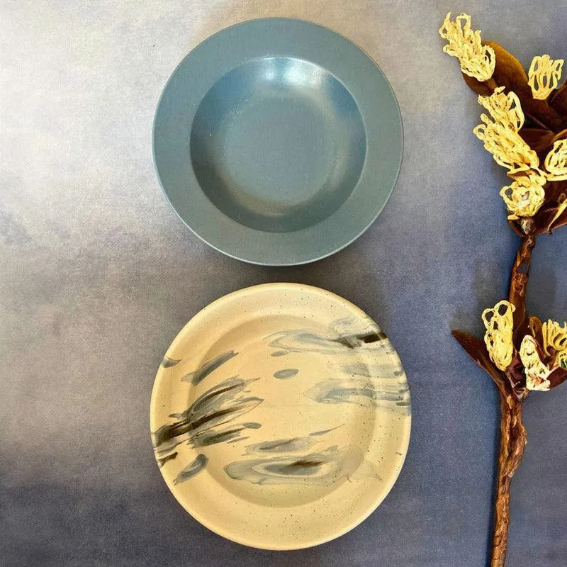 Pandora Pasta Plate - Set of Two media 1