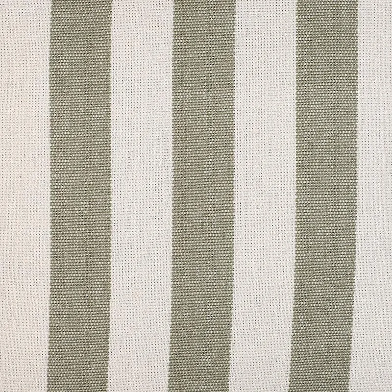 Antheia Cotton Cushion Cover (Green) - Set Of Two media 4