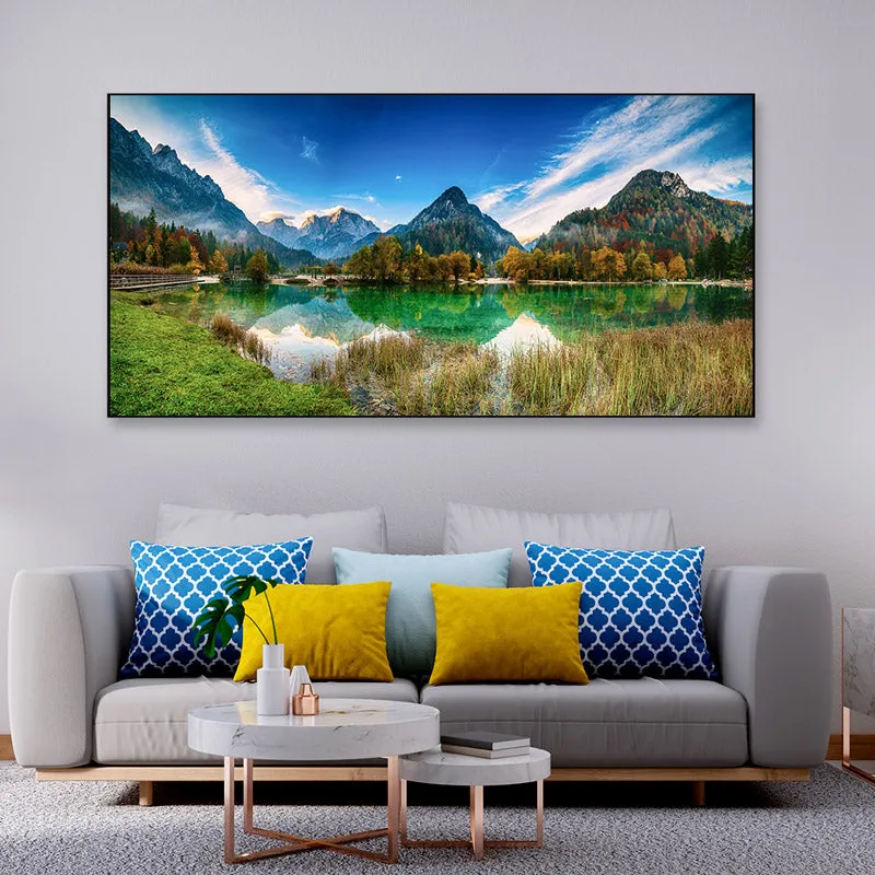 Dreamy Journey Wall Painting media 1