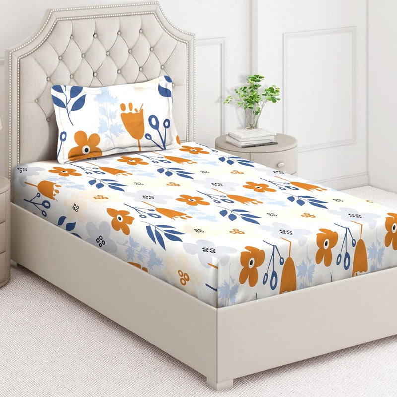 Enora Bedsheet - 140 GSM
