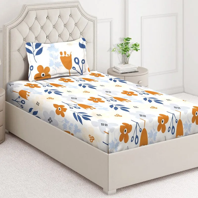 Enora Bedsheet - 140 GSM media 1