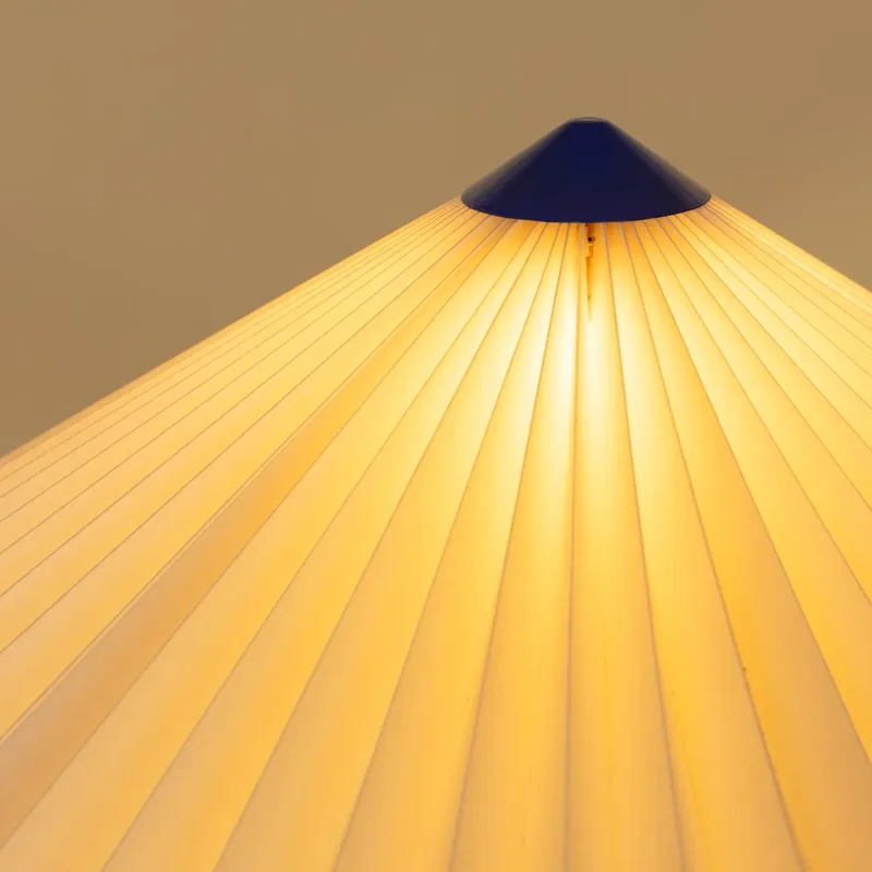 Fig Living Wavy Floor Lamp - Cobalt Blue media 6