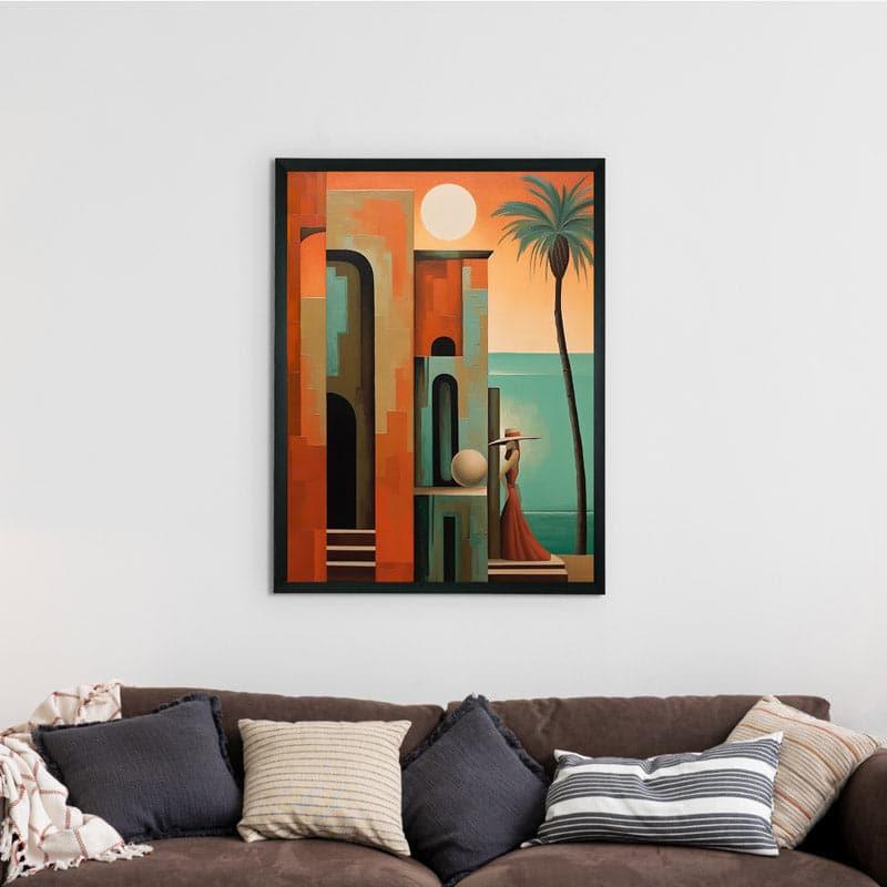 Canvas · Resin
