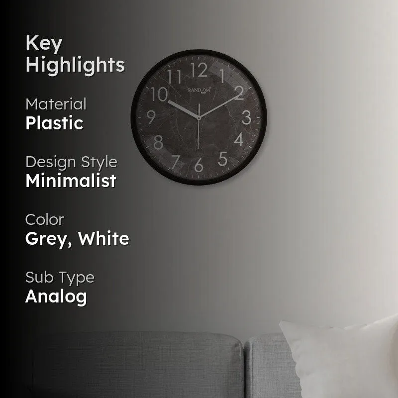 Soreen Wall Clock media 2