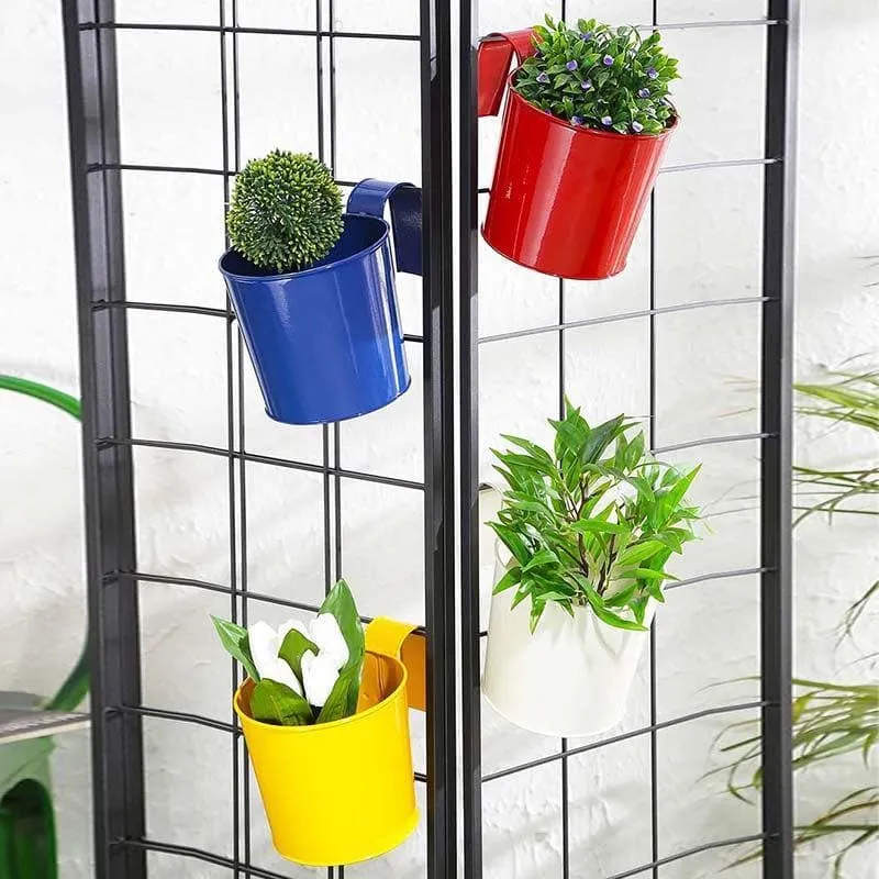 Rainbow Planter Set media 1