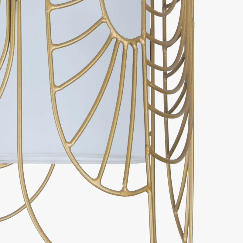 Glowva Claude Stteel Ceiling Lamp media 4