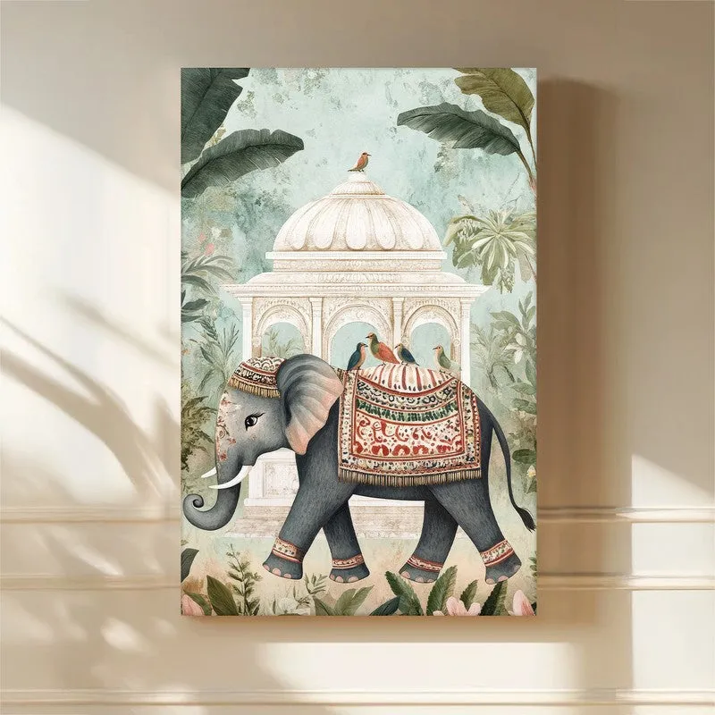 Mystic Gaja Wall Art media 6