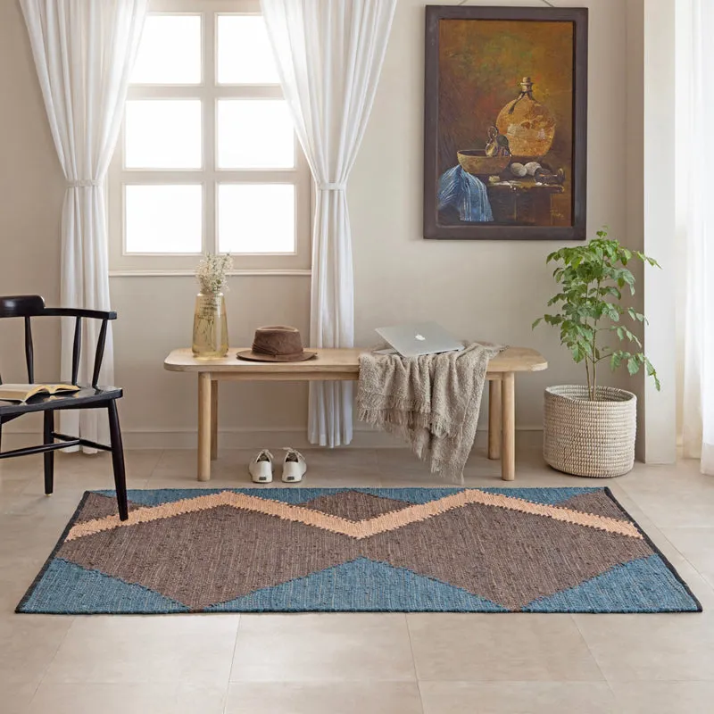 Weyra Handwoven Cotton Rug media 3
