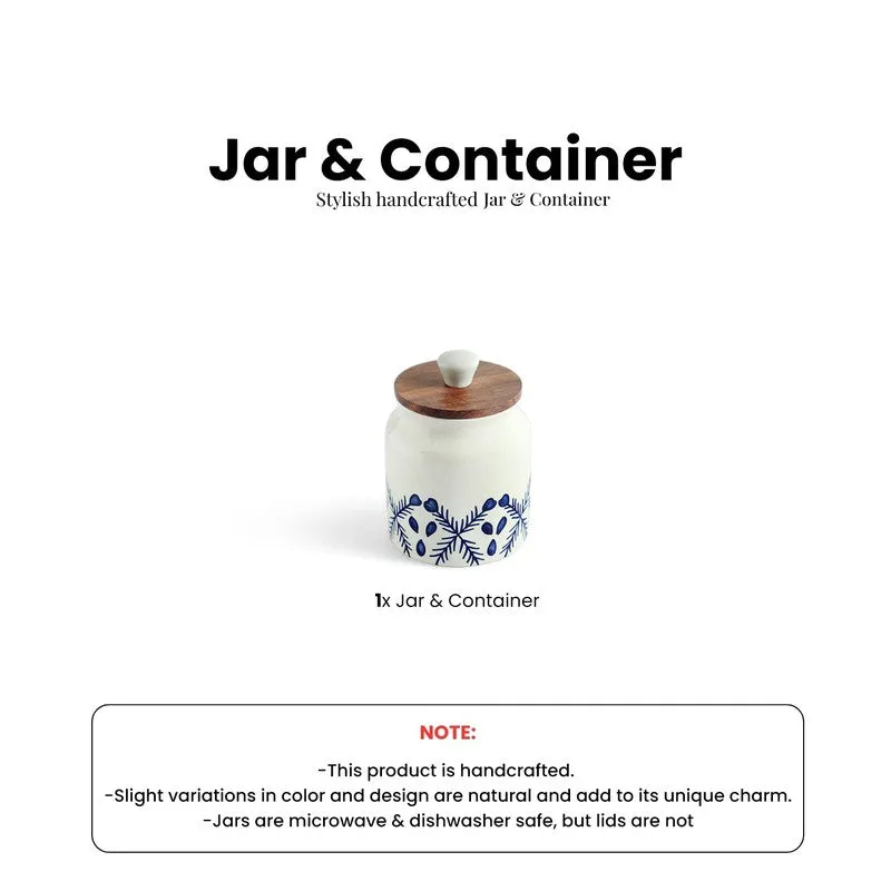Royal Mughal Jar - 380 mL media 6