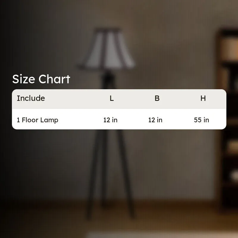 PrismPrime Luxe Floor Lamp media 7