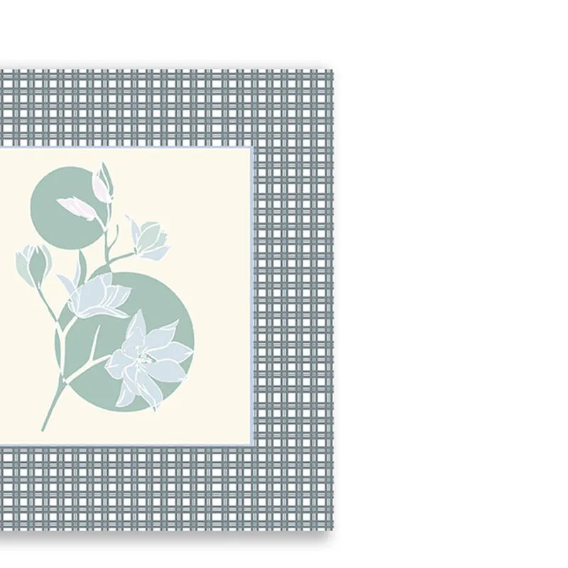 Circle Of Serene Wall Art media 5