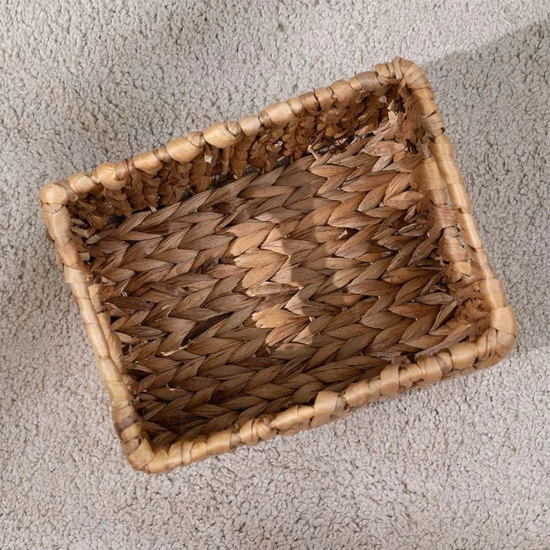 Vedra Natural Fiber Storage Basket media 5