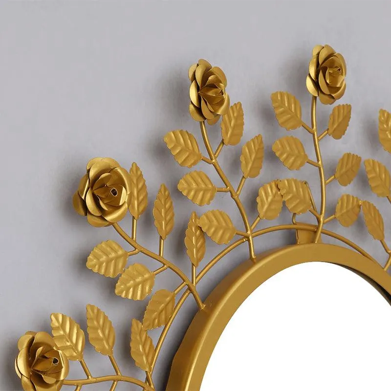 Roshera Bloom Wall Mirror media 5