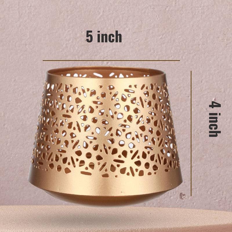 Aintza Tealight Candle Holder - Set Of Two media 8