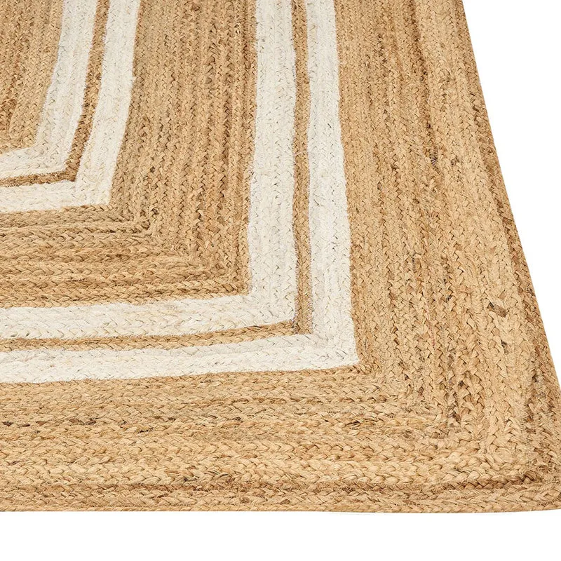 Loop Craft Braided Jute Area Rug media 4