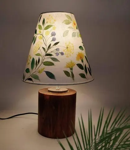 Fabric Shade