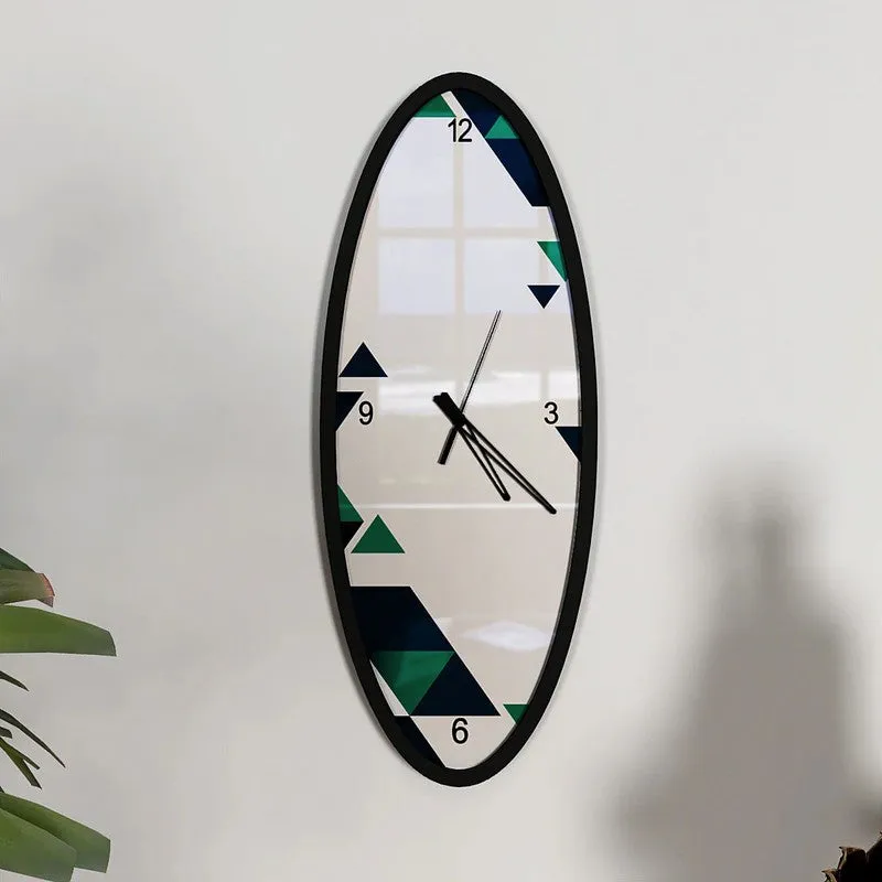Geonest MDF Wall Clock media 3