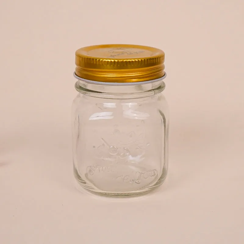 Limpid Glass Stoarge Jar - 150 mL media 4