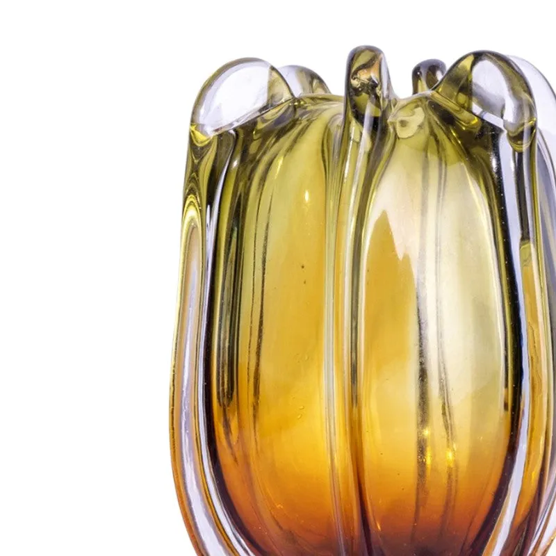Petalyn Crystal Ombre Vase media 6