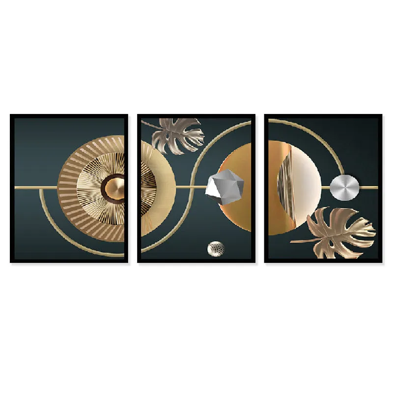 Margaux Wall Art - Set Of Three media 3