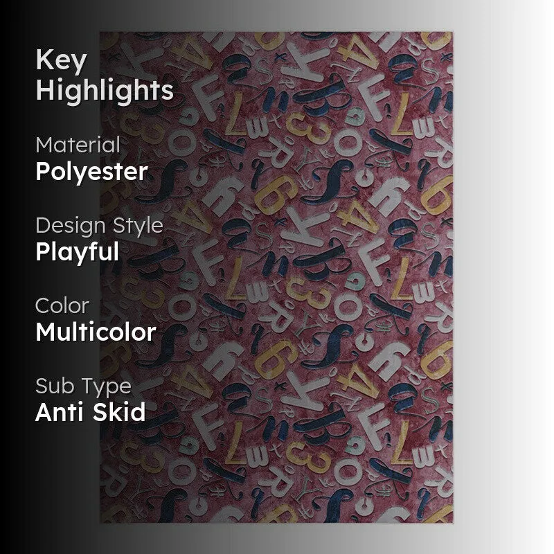 Arvyn Jive Anti-Skid Carpet media 2
