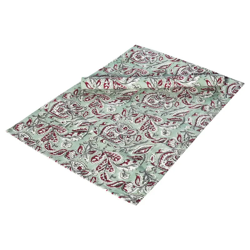 Heritage Table Linen Set - Five Piece Set media 4