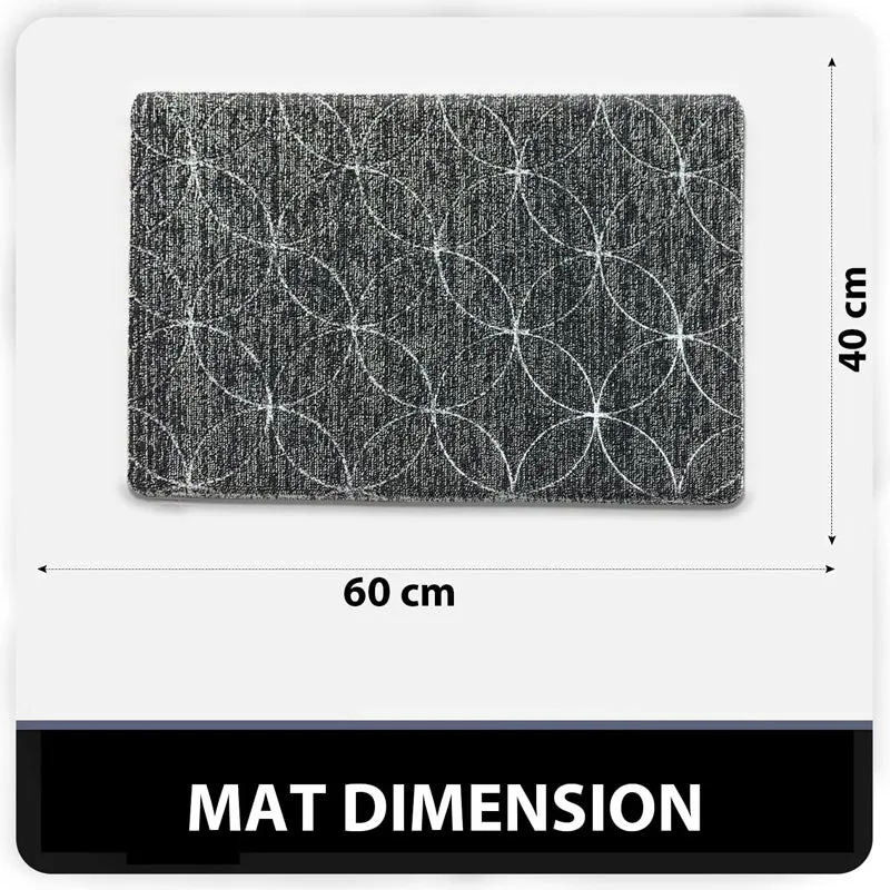 Phuket PVC Anti-Fatigue Mat - Grey media 6