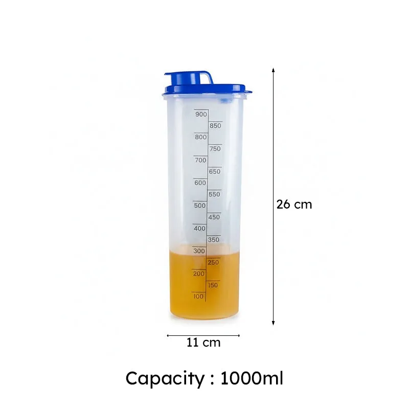 Macabo Oil Dispenser - Blue media 5