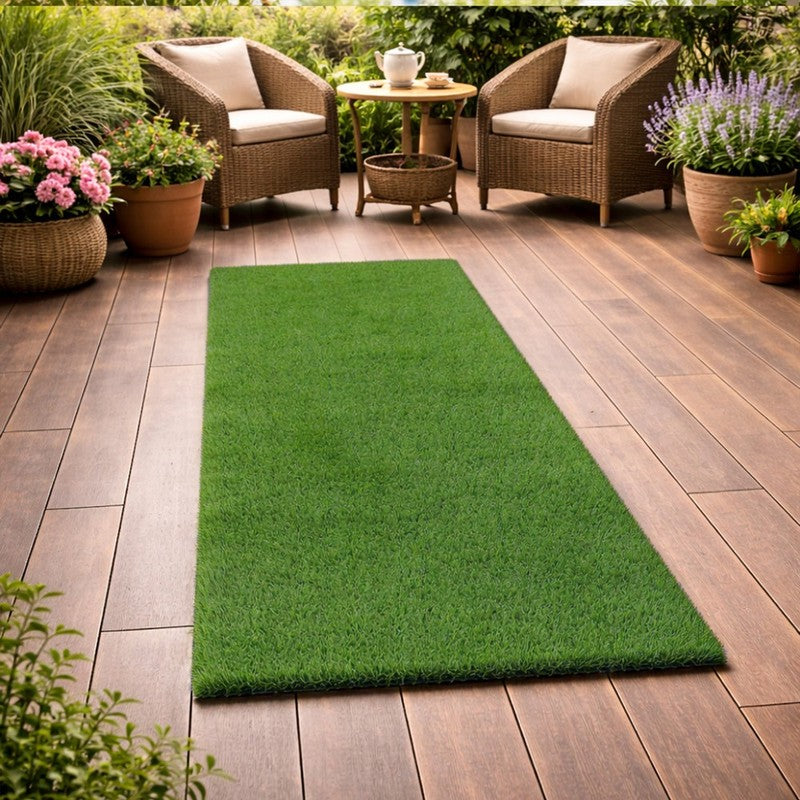 Garden Deck Artificial Grass Mat
