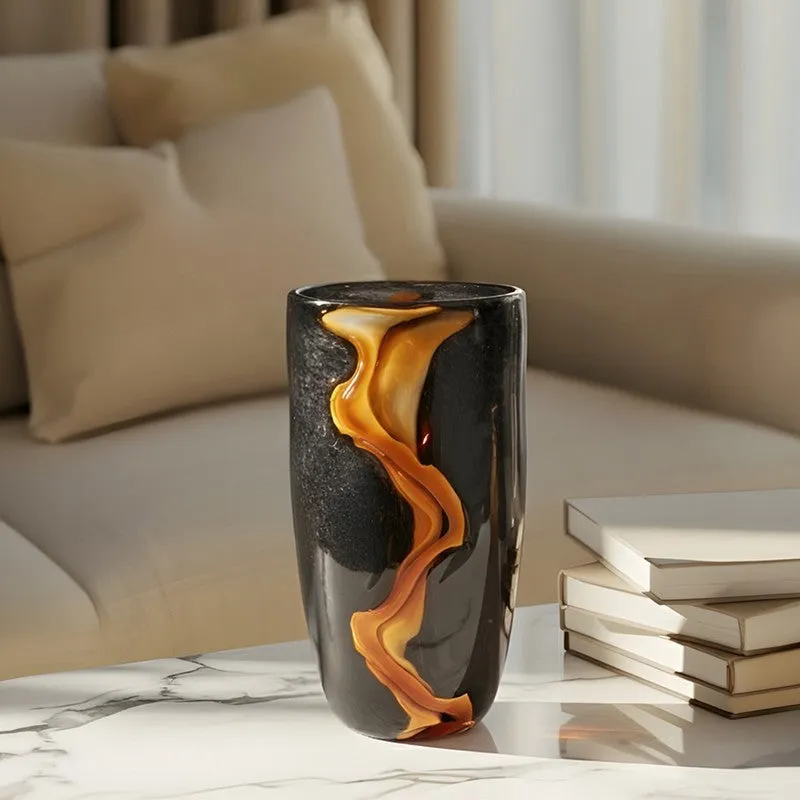 Sunvra Glass Vase - Large media 4