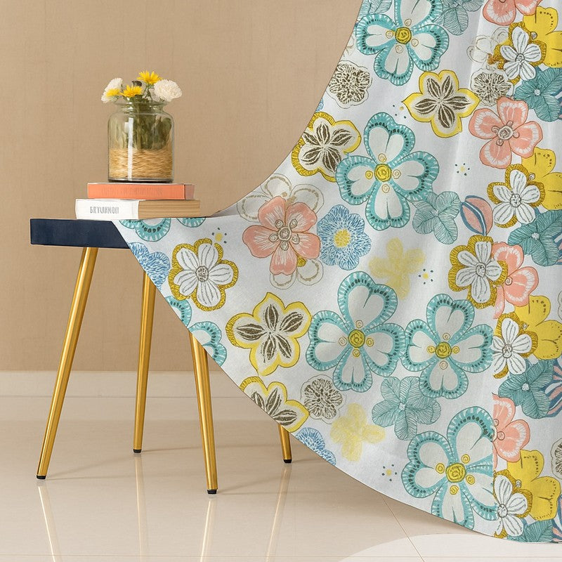 Springveil Cotton Curtain media 5