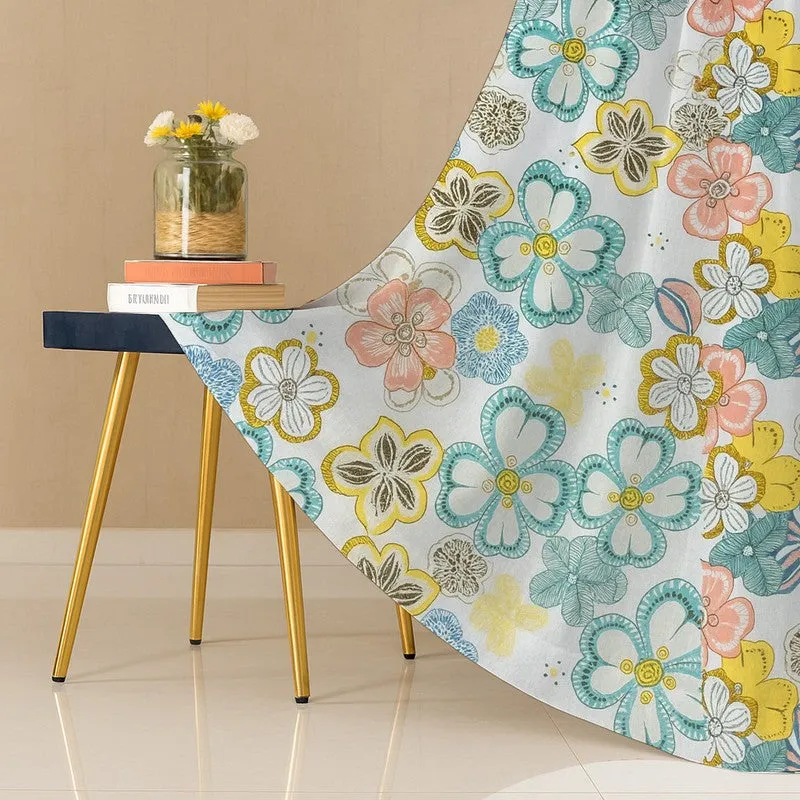 Springveil Cotton Curtain media 5