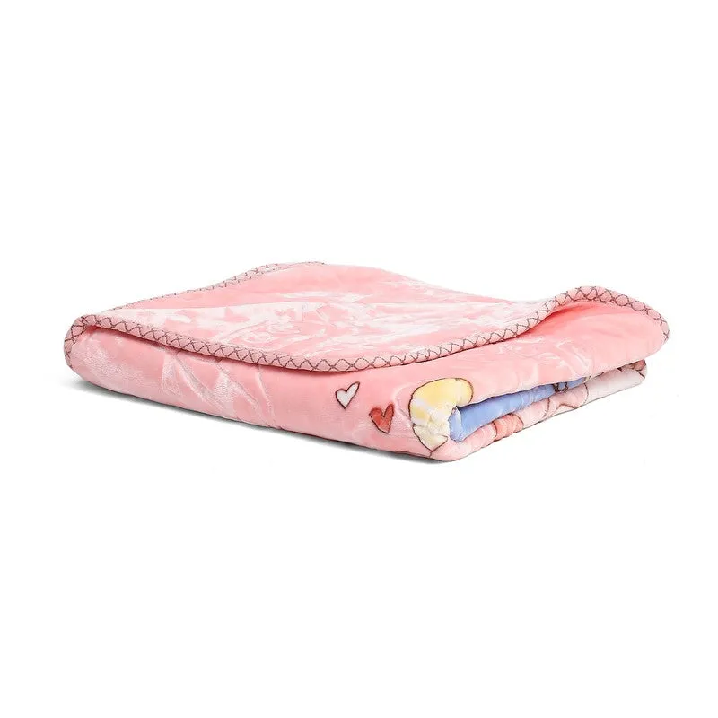 Monte Carlo Blissful Dreams Blanket - 600 GSM media 4