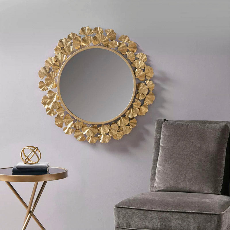 Sufiya Wall Mirror media 2