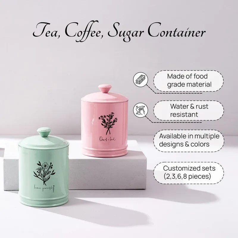 Domus Storage Jar - Set Of Two media 4