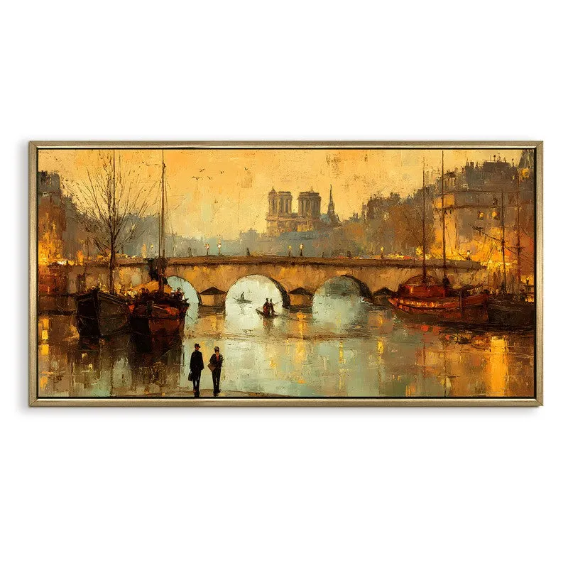 Stone Arc Passage Europe Wall Art media 4