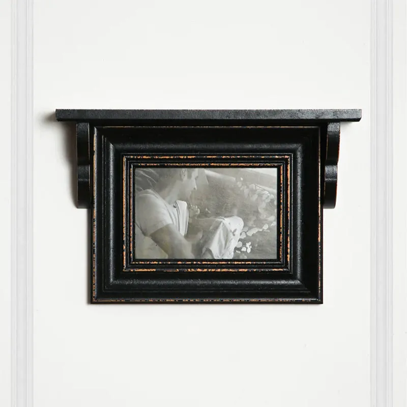 Osta Photo Frame With Wall Shelf media 7