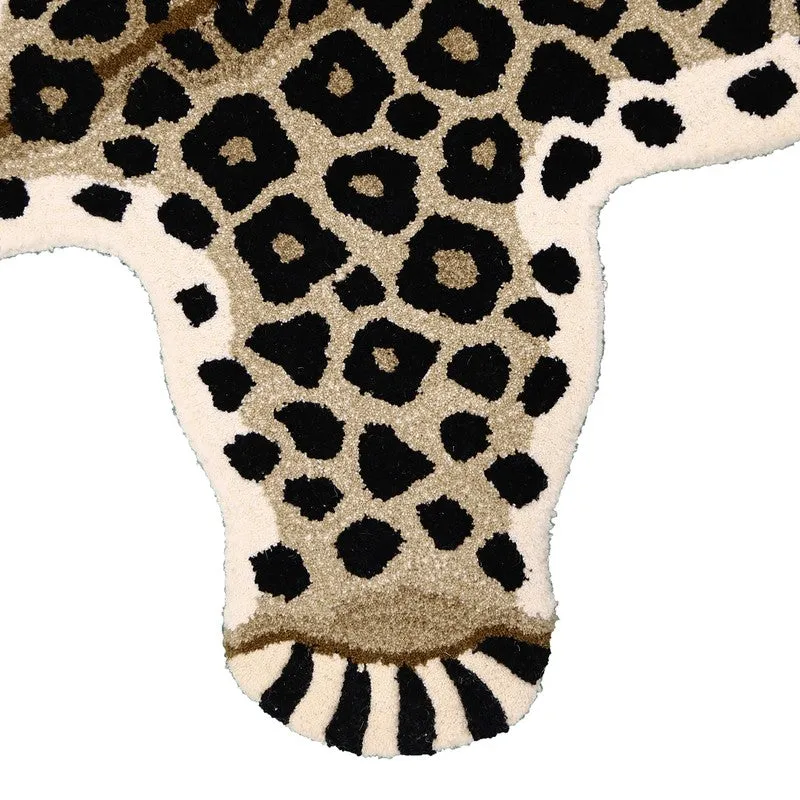 Wild Spot I Cotton Carpet media 6
