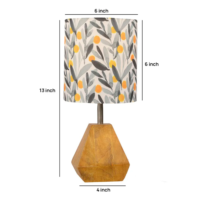 Folia Diamond Fabric Table Lamp - Multicolor media 5