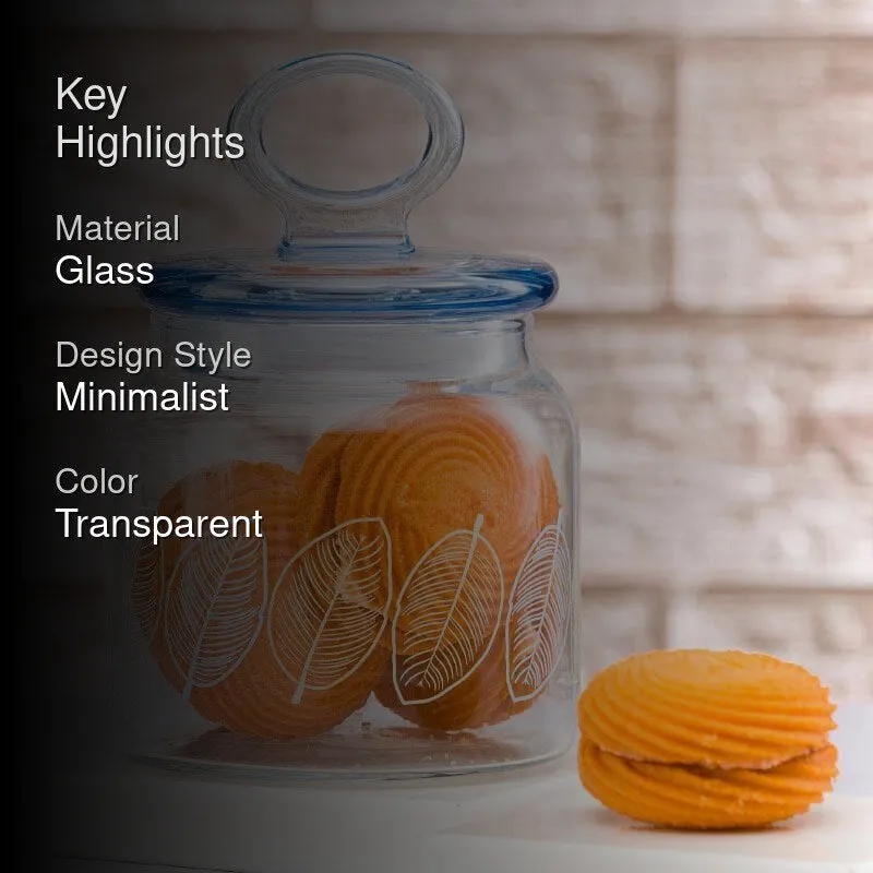 Mazzir Storage Jar - 575 mL media 2