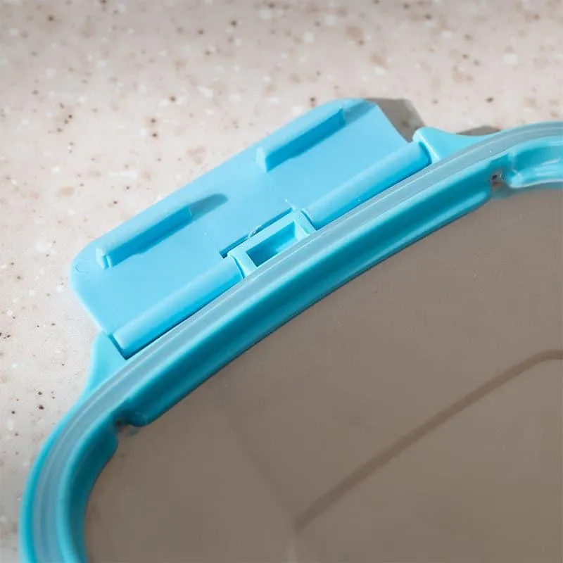 Ritaro Lunch Box (Aqua) - 550 mL media 6